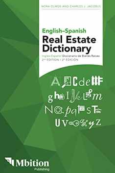 English-Spanish Real Estate Dictionary (English and Spanish Edition)