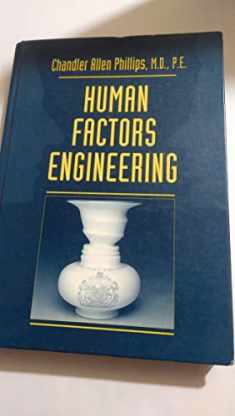 Human Factors Engineering