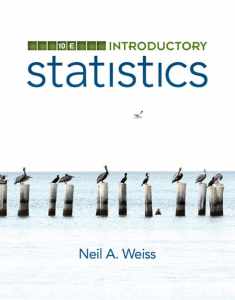 Introductory Statistics (10th Edition)