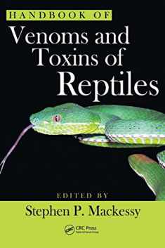 Handbook of Venoms and Toxins of Reptiles