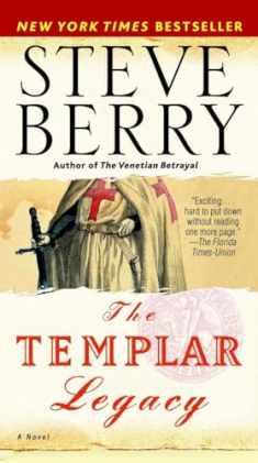 The Templar Legacy: A Novel (Cotton Malone)