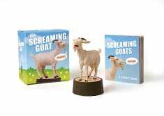 The Screaming Goat (Book & Figure) (RP Minis)