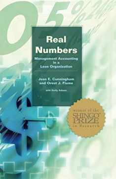 Real Numbers: Management Accounting in a Lean Organization