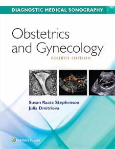 Obstetrics & Gynecology Diagnostic Medical Sonography (Diagnostic Medical Sonography Series)