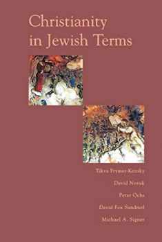 Christianity In Jewish Terms (Radical Traditions (Paperback))