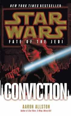 Conviction: Star Wars Legends (Fate of the Jedi) (Star Wars: Fate of the Jedi - Legends)