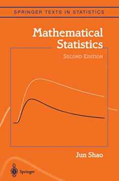 Mathematical Statistics (Springer Texts in Statistics)