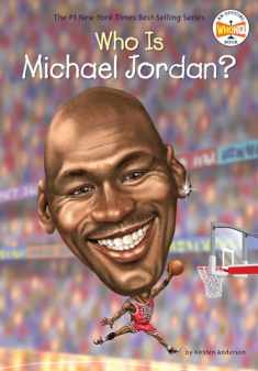 Who Is Michael Jordan? (Who Was?)