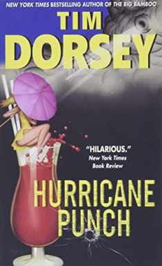 Hurricane Punch (Serge Storms, 9)