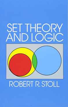 Set Theory and Logic (Dover Books on Mathematics)