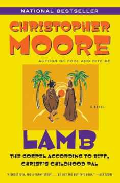 Lamb: The Gospel According to Biff, Christ's Childhood Pal