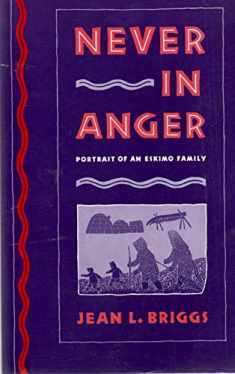Never in Anger: Portrait of an Eskimo Family
