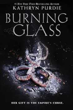 Burning Glass (Burning Glass, 1)