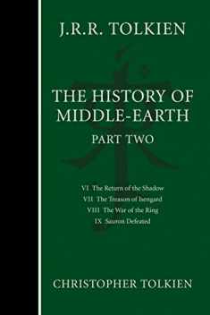 The History Of Middle-Earth, Part Two (History of Middle-earth, 2)