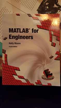 MATLAB for Engineers (4th Edition)