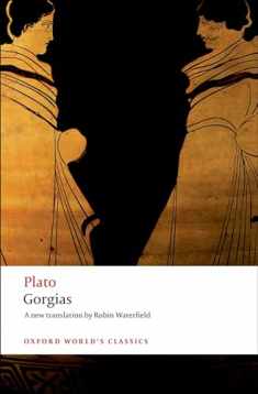 Gorgias (Oxford World's Classics)