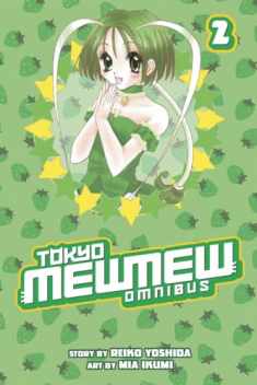 Tokyo Mew Mew Omnibus 2
