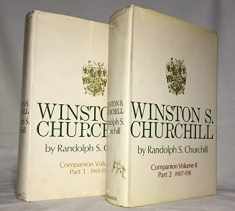 Winston S. Churchill, Volume 2: Young Statesman, 1901-1914 (Volume 2)