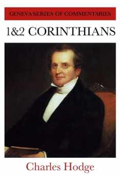 1&2 Corinthians (Geneva Commentaries)