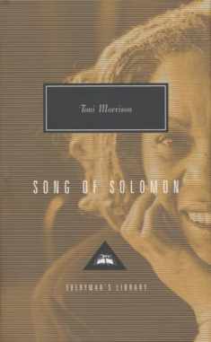 Song of Solomon (Everyman's Library)