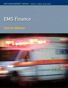 EMS Finance (Paramedic Care)