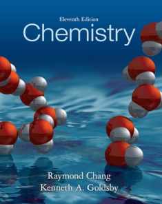 Chemistry, 11th Edition