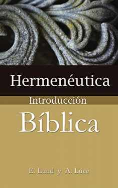 Hermenéutica, Introducción bíblica