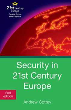 Security in 21st Century Europe