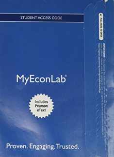 Principles of Macroeconomics -- MyLab Economics with Pearson eText