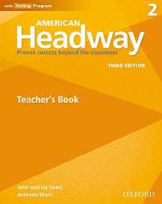 American Headway 2. Teacher's Book 3rd Edition