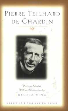 Pierre Teilhard de Chardin: Writings (Modern Spiritual Masters)