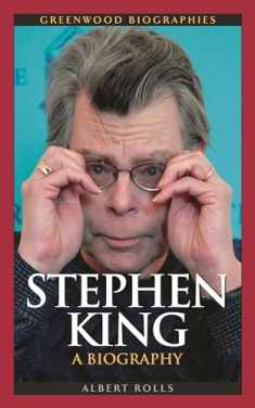 Stephen King: A Biography (Greenwood Biographies)