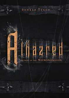 Alhazred: Author of the Necronomicon (Necronomicon Series, 2)
