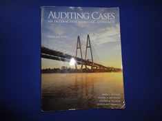 Auditing Cases: An Interactive Learning Approach (6th Edition)