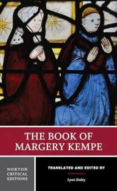 The Book of Margery Kempe: A Norton Critical Edition (Norton Critical Editions)