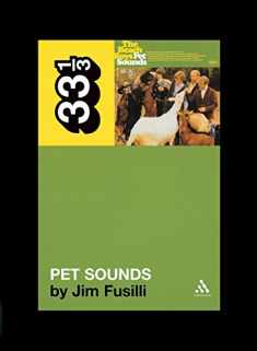 The Beach Boys' Pet Sounds (33 1/3)