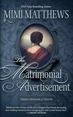 The Matrimonial Advertisement (Parish Orphans of Devon)