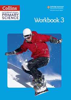 Collins International Primary Science - Workbook 3