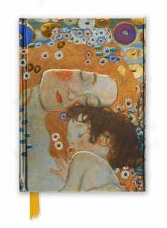 Gustav Klimt: Three Ages of Woman (Foiled Journal) (4) (Flame Tree Notebooks)