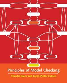 Principles of Model Checking (Mit Press)