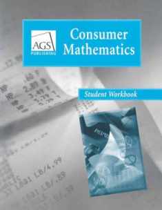 Consumer Mathematics student workbook