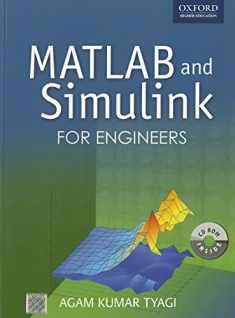 MATLAB and SIMULINK for Engineers