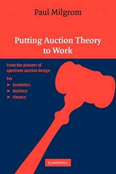 Putting Auction Theory to Work (Churchill Lectures in Economics)