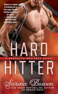 Hard Hitter (A Brooklyn Bruisers Novel)