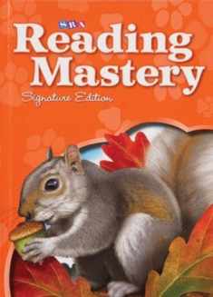 Reading Mastery Reading/Literature Strand Grade 1, Workbook A (READING MASTERY LEVEL VI)