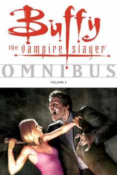 Buffy the Vampire Slayer Omnibus, Vol. 2