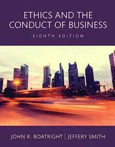 Ethics and the Conduct of Business -- Revel Access Code