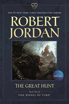 The Great Hunt: Book Two of 'The Wheel of Time' (Wheel of Time, 2)