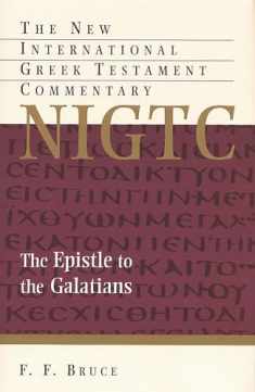 The Epistle to the Galatians (New International Greek Testament Commentary (NIGTC))