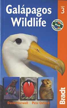 Galapagos Wildlife (Bradt Wildlife Guides)